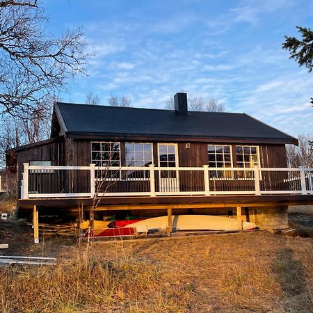 Ose Camping Gratangen Exteriör bild